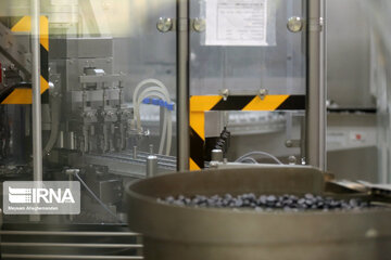Production of Iran-Cuba COVID-19 PastoCovac vaccine in Tehran