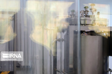 Production of Iran-Cuba COVID-19 PastoCovac vaccine in Tehran