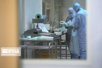 Production of Iran-Cuba COVID-19 PastoCovac vaccine in Tehran