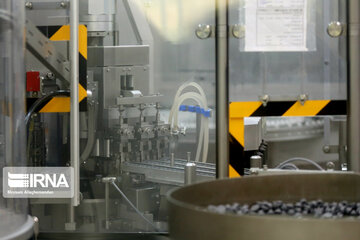 Production of Iran-Cuba COVID-19 PastoCovac vaccine in Tehran