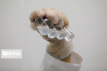 Production of Iran-Cuba COVID-19 PastoCovac vaccine in Tehran