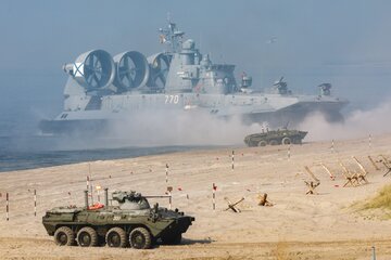 دیپلمات روس: مسکو اجازه استقرار نظامی ناتو در مرز روسیه را نمی‌دهد