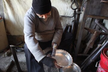 مسگری درسمنان