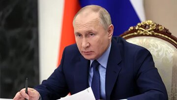 پوتین: اروپا با تعلل در راه اندازی نورد استریم ۲ به خود ضربه می زند 
