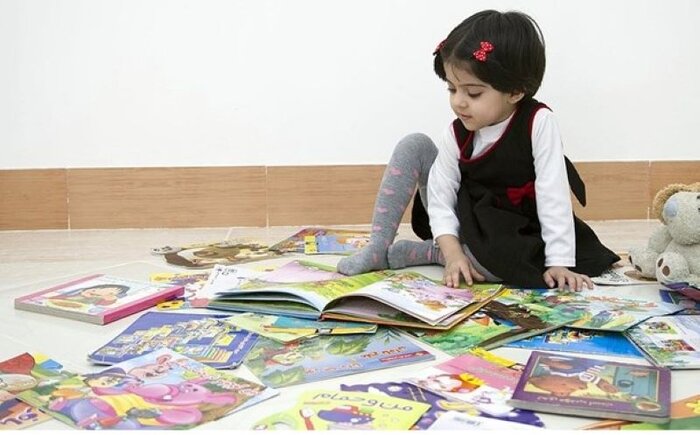 قصه گویانی کوچک در یلدای گنجینه فرهنگها