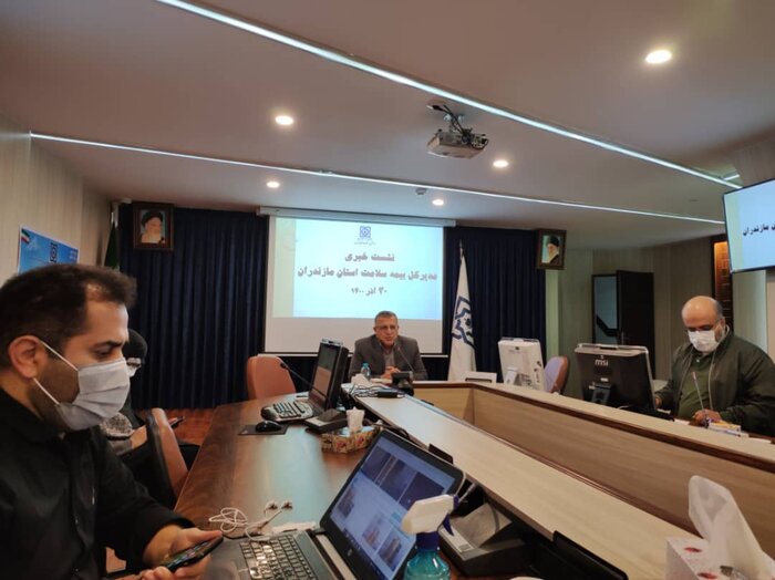 نسخه پیچی الکترونیکی بیمه سلامت از فردا در مازندران شروع می شود