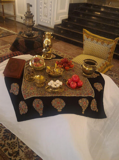 «دچاربیتو خوانی» و «ماردوره» در یلدای کرمان