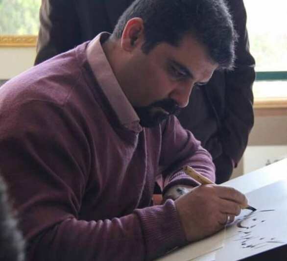 اقتصاد هنر خوشنویسی، با توجه و حمایت ویژه شکوفا میشود