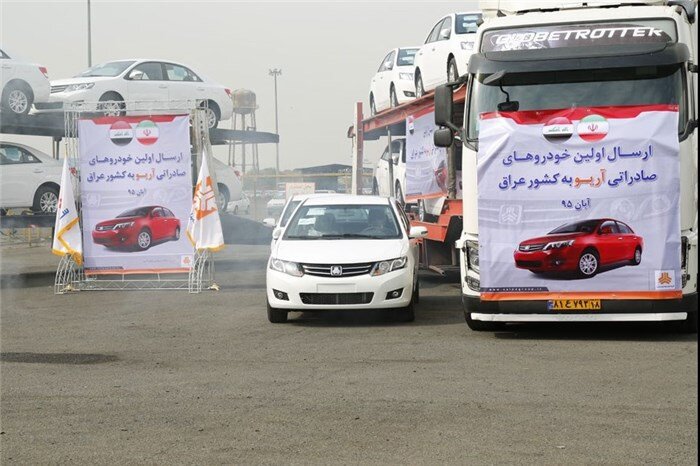 راهاندازی خطوط تولید خودرو ایرانی، از قفقاز تا غرب آفریقا 4