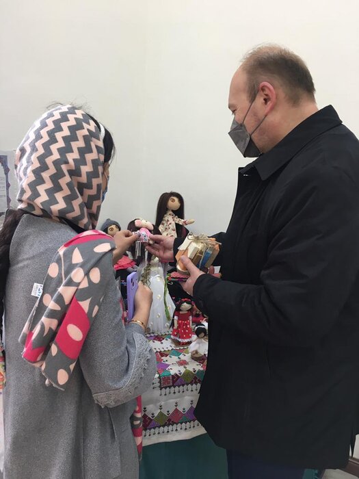 جهانی شدن خوشنویسی ایران و شرکت ایران در فیتور اسپانیا