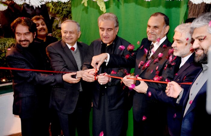 Islamabad-Tehran-Istanbul train inaugurated to boost regional connectivity