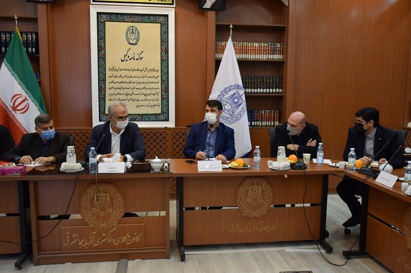 عزم دادگستری برای برخورد با تخلفات زیست محیطی جدی است