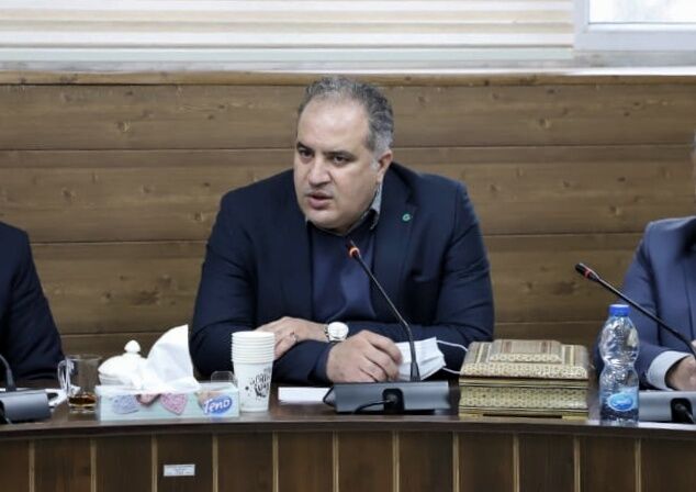 بانک مهر ایران بیش از ۹میلیارد ریال تجهیزات پزشکی در لرستان اهدا کرد