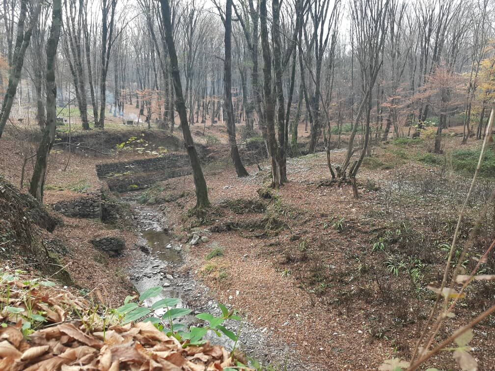 اجرای نخستین پارک آبخیز در گلستان آغاز شد اجرای نخستین پارک آبخیز در گلستان آغاز شد