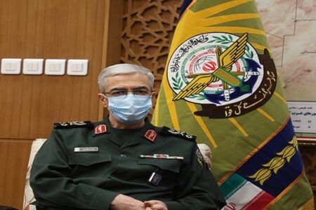 سربازان و بسیجیان در حوادث طبیعی زودتر از همه وارد صحنه می‌شوند
