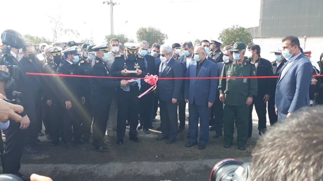 کارخانه نوآوری صنایع دریایی در بوشهر افتتاح شد

