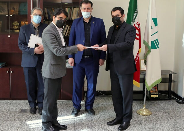 سرپرست مرکز امور بین‌الملل و کنوانسیون‌های سازمان محیط‌زیست منصوب شد