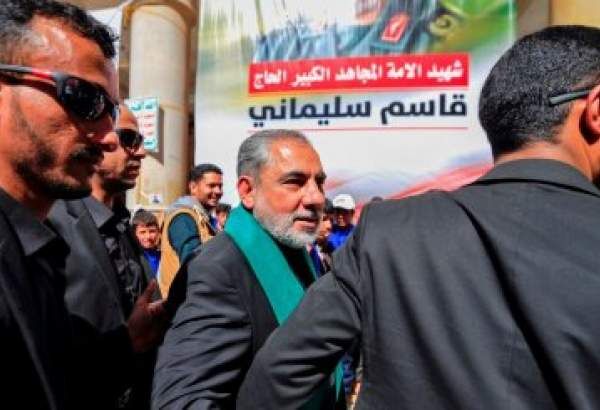 نقش شهید ایرلو در کنار حاج قاسم سلیمانی فراموش نمیشود