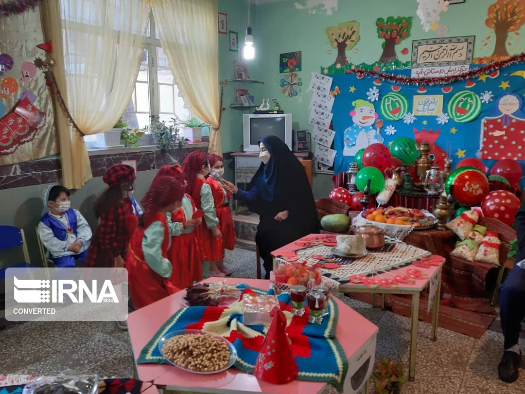مهد کودک ها و پیش دبستانی های کهگیلویه و بویراحمد تعطیل شد