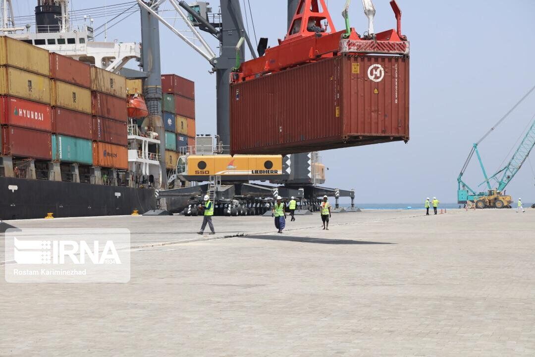 ایران اور یوریشیا کے درمیان تجارتی لین دین میں 73 فیصد کا اضافہ