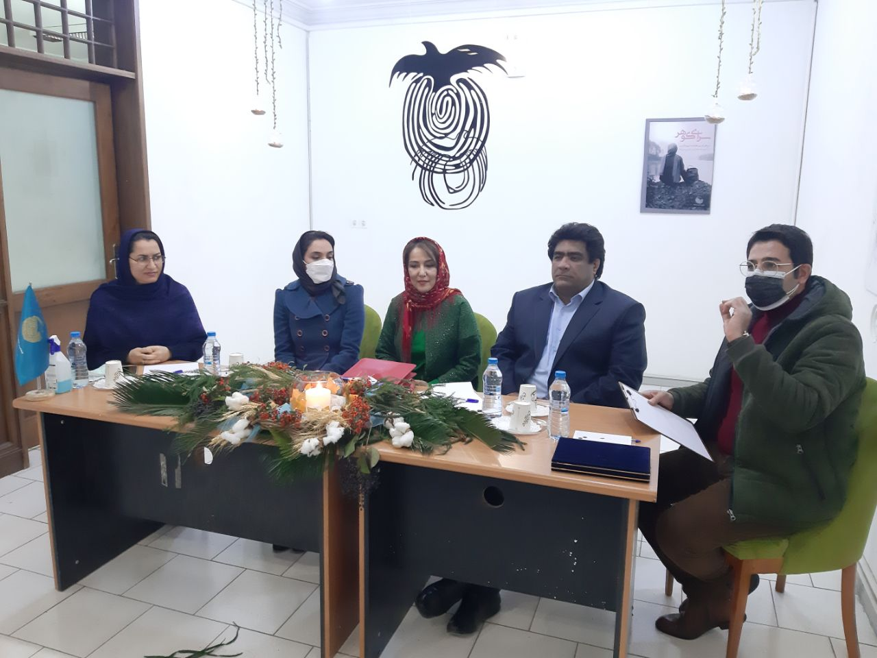 «پانتهآ بهرام»، سفیر دختران بیسرپناه شد 2