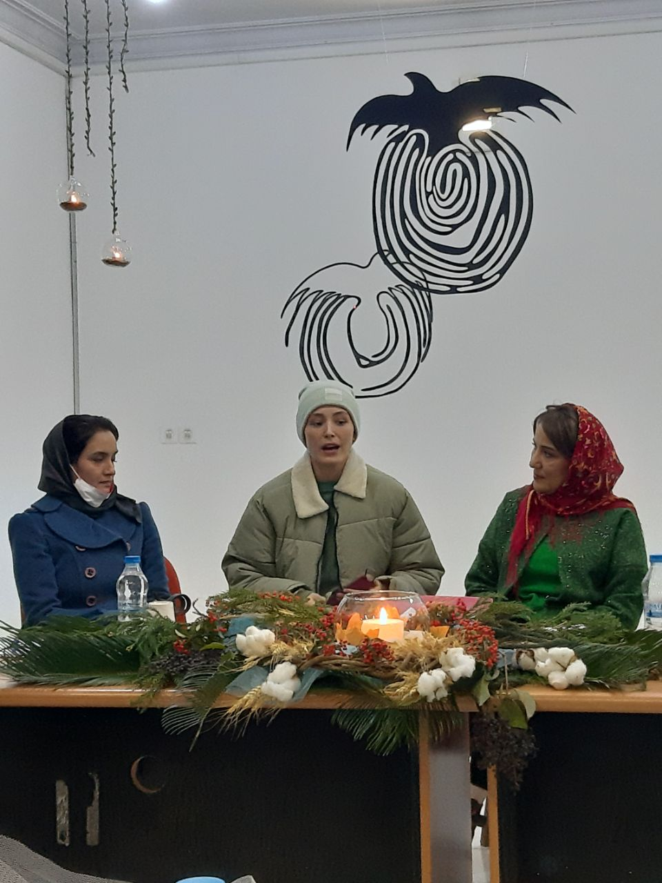 «پانتهآ بهرام»، سفیر دختران بیسرپناه شد 3