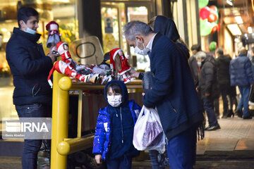 Iranian Christians preparing for Christmas, New Year celebrations