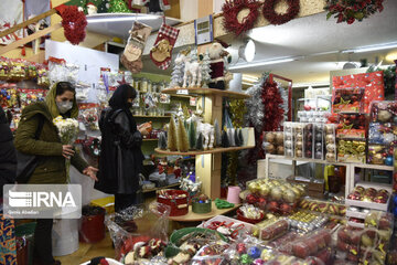 Iranian Christians preparing for Christmas, New Year celebrations