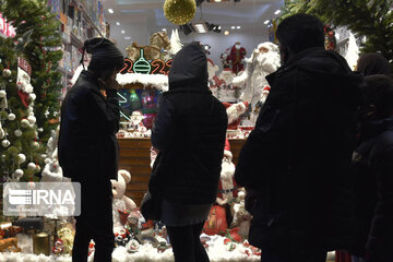 Iranian Christians preparing for Christmas, New Year celebrations