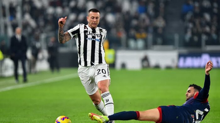 گام بلند یووتوس برای بازگشت به جمع مدعیان