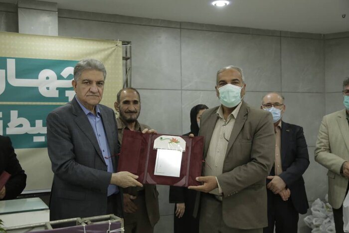 پزشک دوستدار طبیعت : مقابله با سونامی تخریب محیط زیست را جدی تر بگیریم