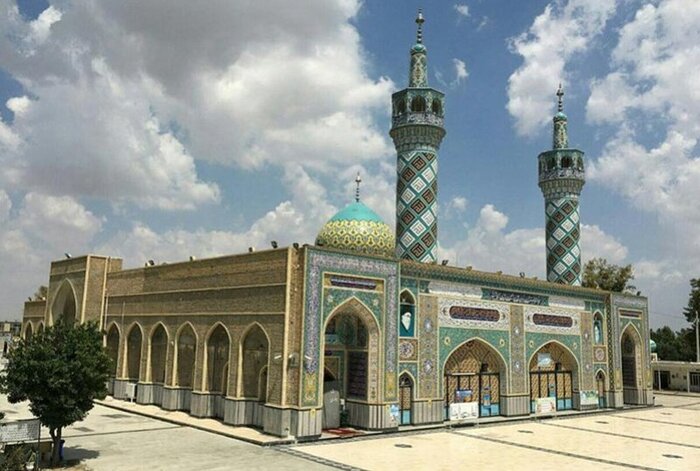 نخستین کنگره ملی امامزاده یحیی بن زید (ع) گنبدکاووس آغاز بهکار کرد