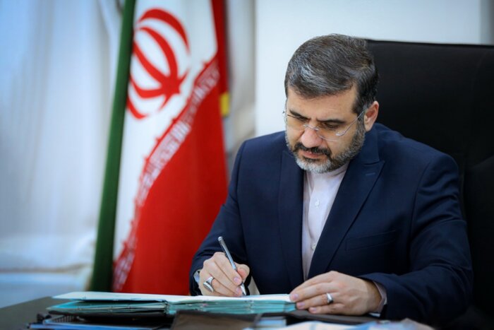 وزیر فرهنگ شهادت حسن ایرلو را تسلیت گفت 2