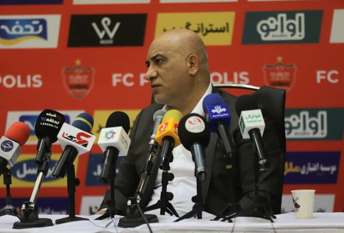 تعویق مجمع سرنوشتساز پرسپولیس / کالدرون: وعدههای پوچ شنیدم 5