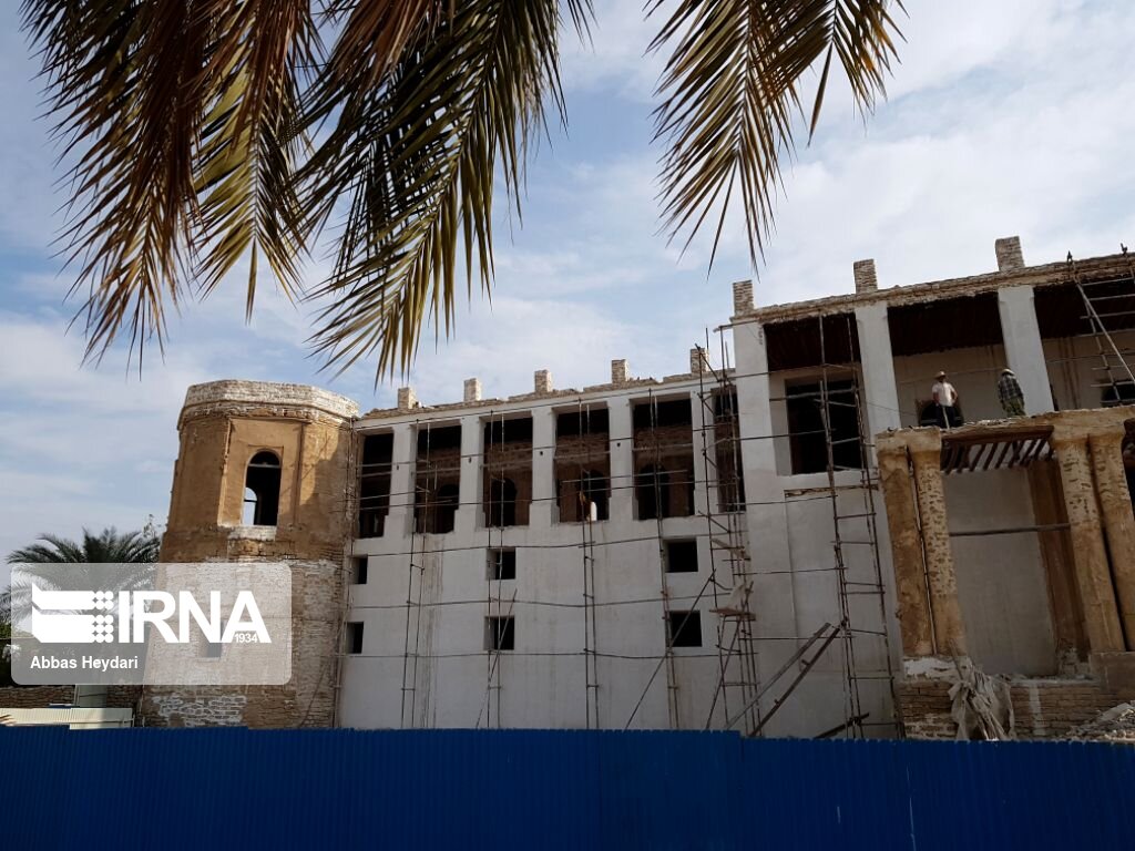 بهسازی بافت قدیم بوشهر باعث احیای بناهای تاریخی و رونق گردشگری شده است
