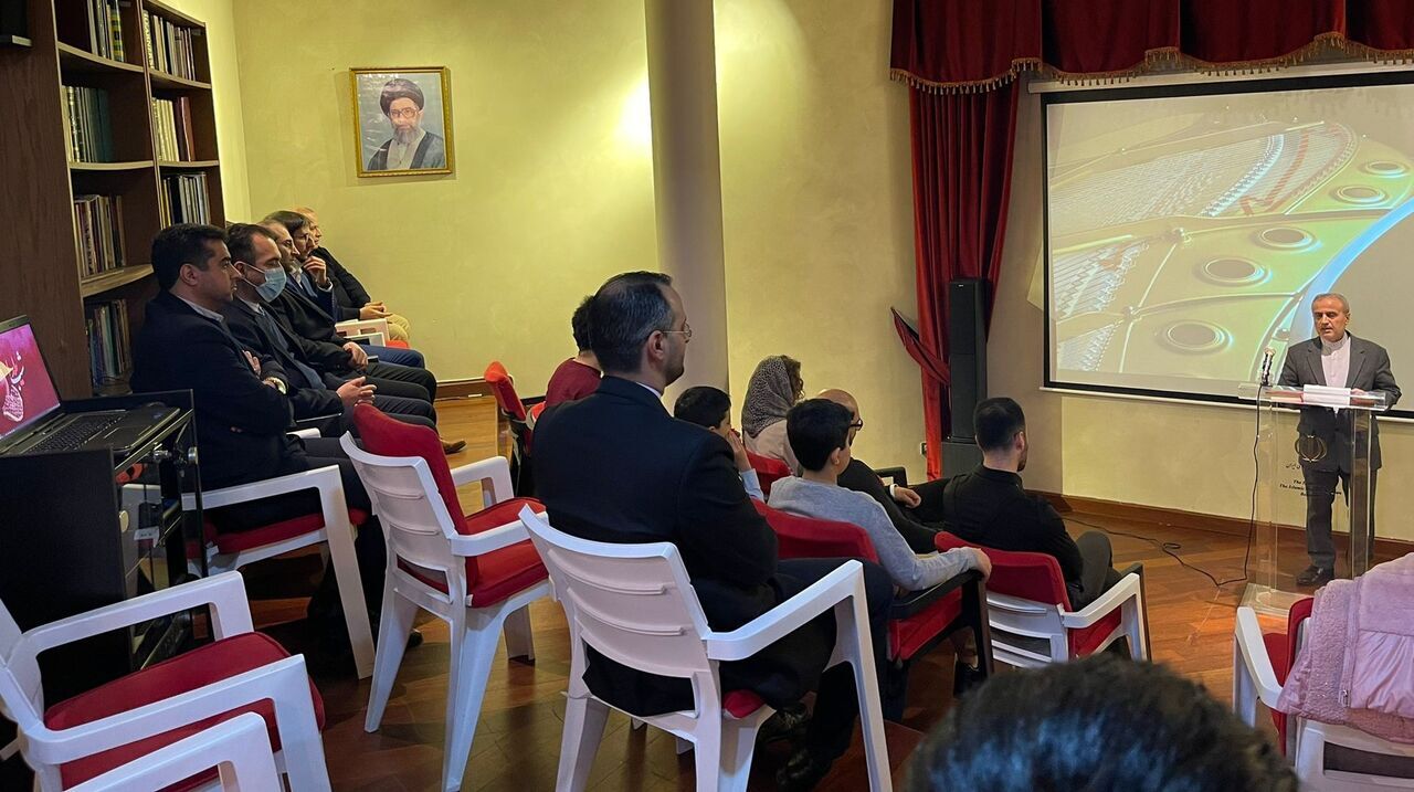 Iranians in Serbia observe Yalda night 