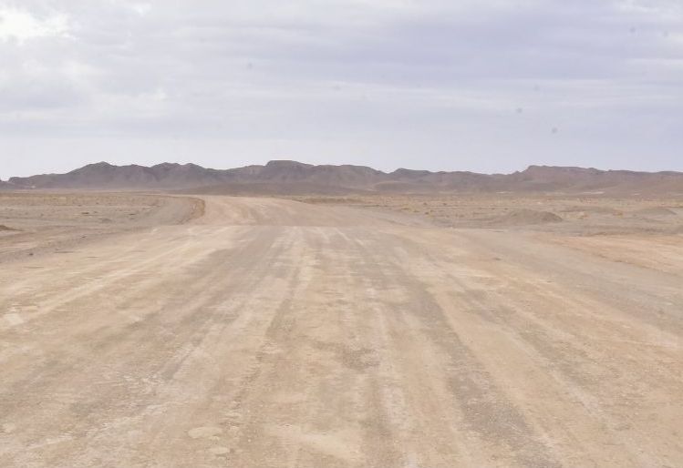 پروژه راهآهن فردوس 20 درصد پیشرفت فیزیکی دارد