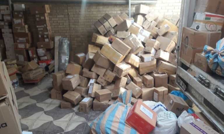 برگشت مرسولههای اینترنتی به پست گناوه مشکلساز است