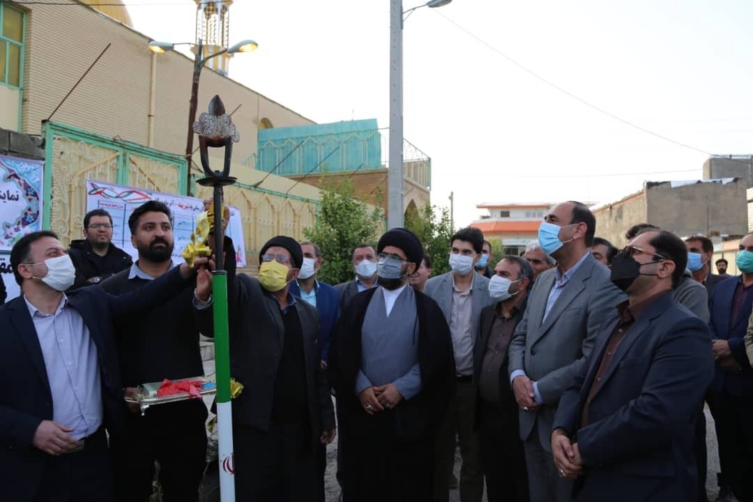 گازرسانی شهری در ایلام به ایستگاه پایانی رسید گازرسانی شهری در ایلام به ایستگاه پایانی رسید