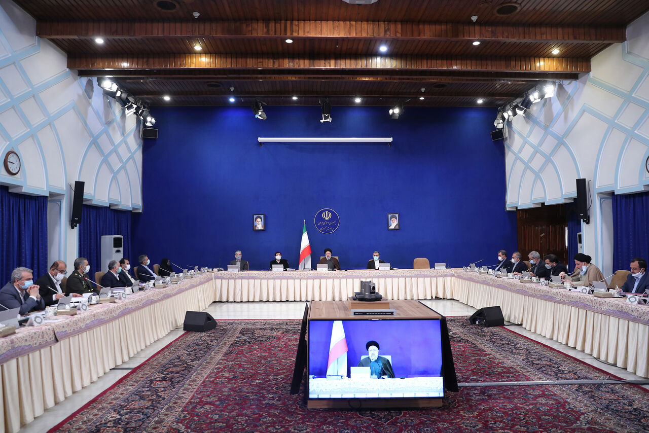 اصلاحیه تعیین نماینده ویژه رییسجمهور در مبارزه با فساد ابلاغ شد اصلاحیه تعیین نماینده ویژه رییسجمهور در مبارزه با فساد ابلاغ شد