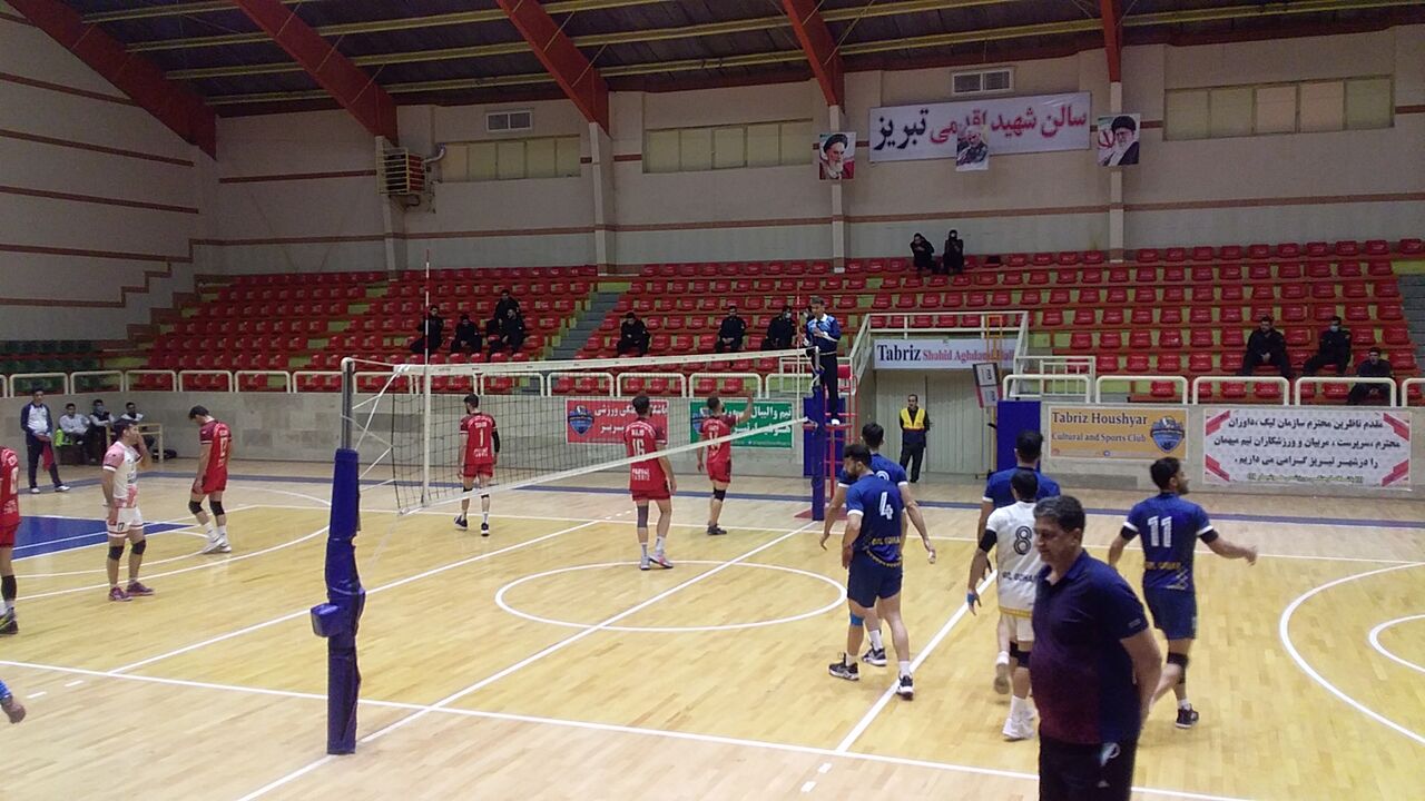 تیم اسپورت هوشیار نایب قهرمان مسابقات والیبال دست یک کشور شد تیم اسپورت هوشیار نایب قهرمان مسابقات والیبال دست یک کشور شد