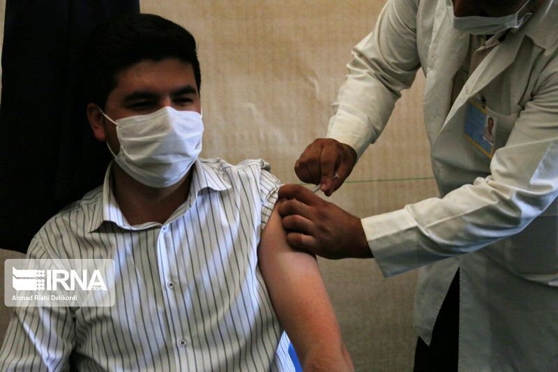 روند واکسیناسیون کرونا در "سلسله" لرستان بالاتر از میانگین استانی است