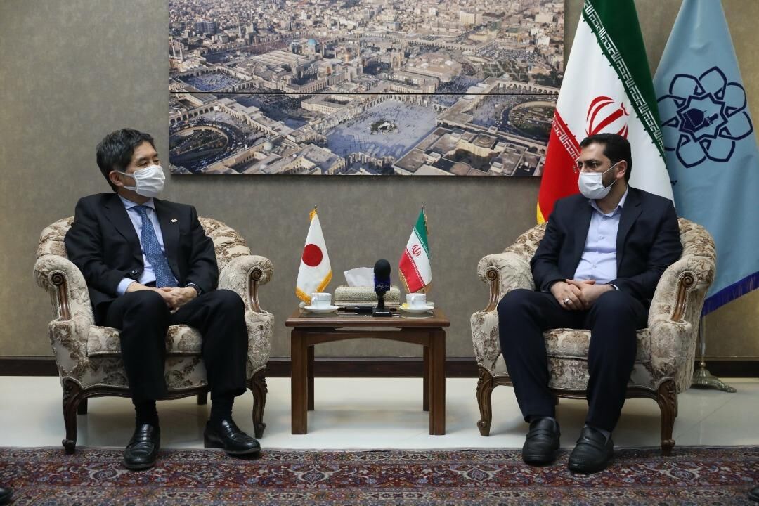 سفیر ژاپن:آماده همکاری با شهرداری مشهد در حوزه اقتصادی هستیم