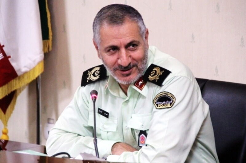 فرمانده مرزبانی ناجا: امنیت مرزهای کشور پایدار است