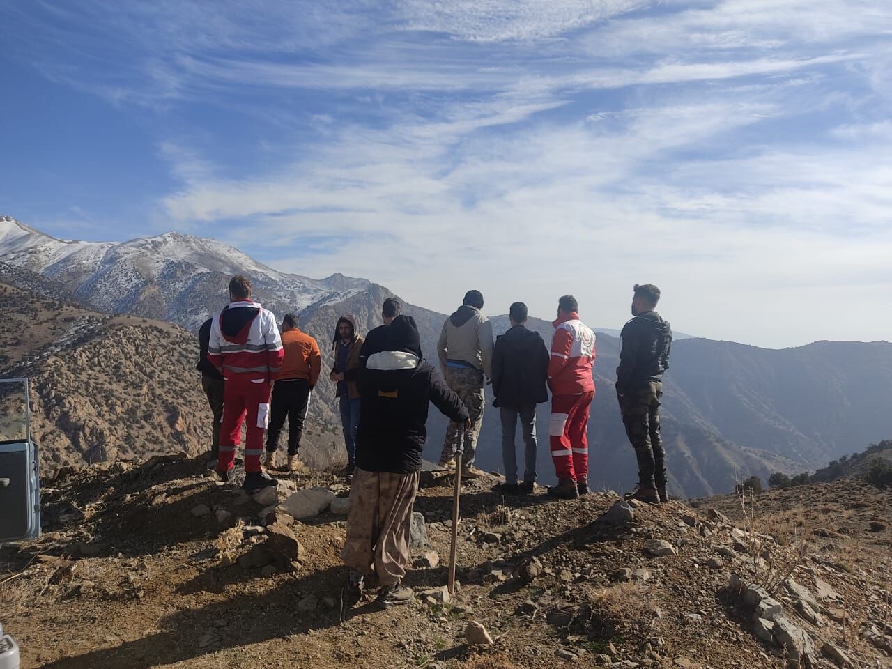 جسد جوان طارمی پس از سه روز جست و جو پیدا شد