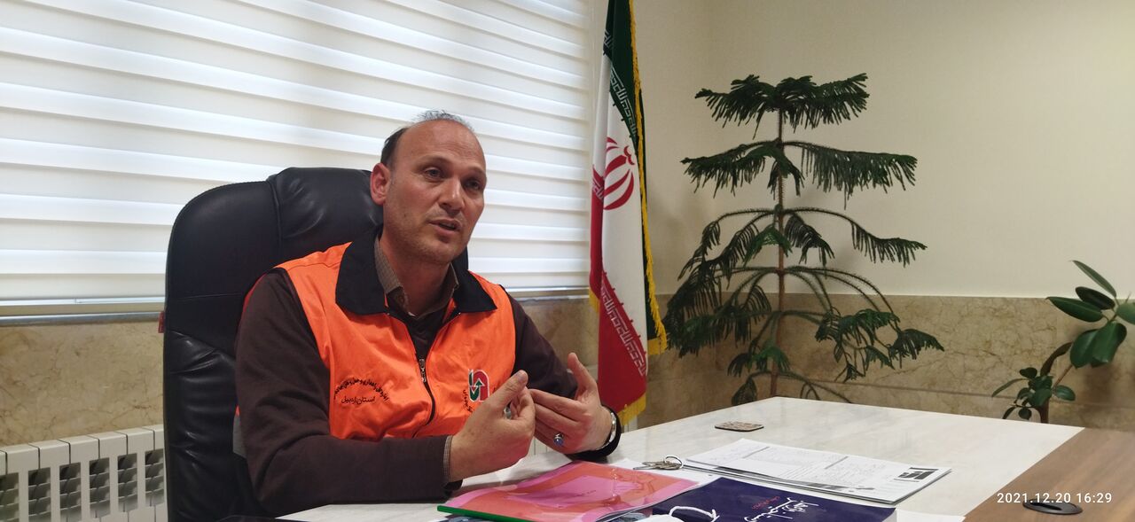 ناوگان مسافری مشگین‌شهر ۱۵۲ هزار مسافر را جابجا کرد