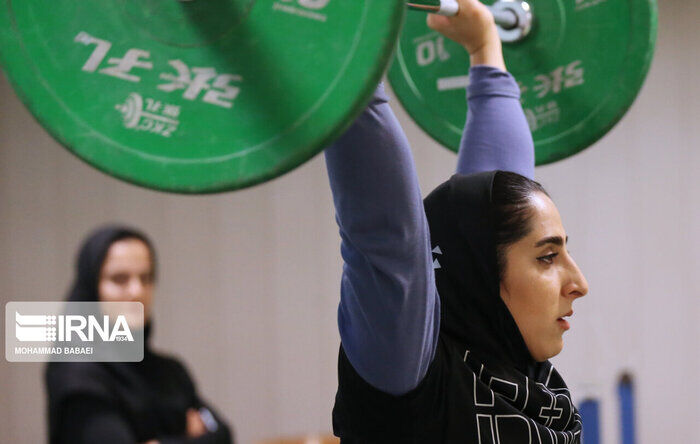ترکیب تیم ملی وزنه‌برداری زنان در بازی‌های اسلامی مشخص شد