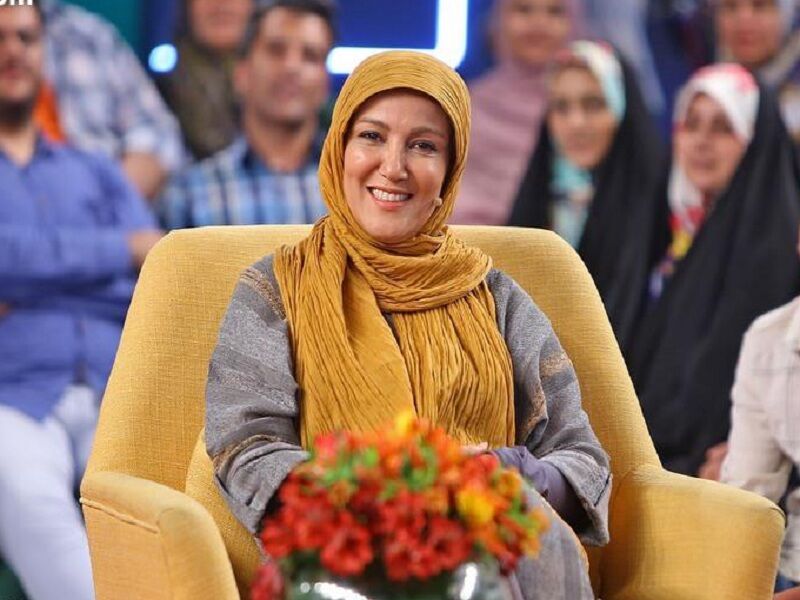 پانتهآ بهرام «شکارچی گوزن» را برای نابینایان توضیحدار کرد