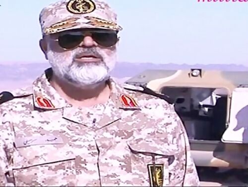 اجرای موفقیت آمیز عملیات پهپادهای تهاجمی در رزمایش پیامبراعظم (ص) ۱۷