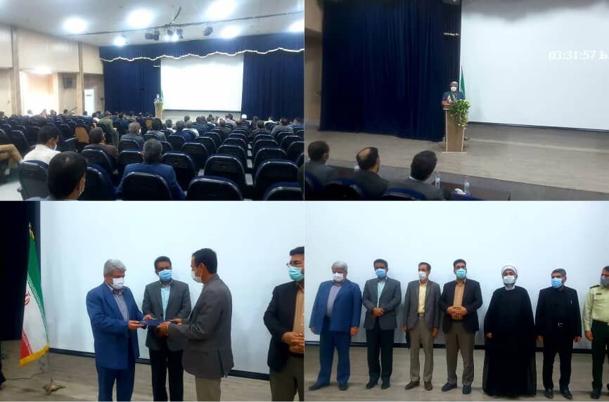 فرمانداران برای تحقق اهداف دولت سیزدهم به صورت جهادی فعالیت کنند فرمانداران برای تحقق اهداف دولت سیزدهم به صورت جهادی فعالیت کنند